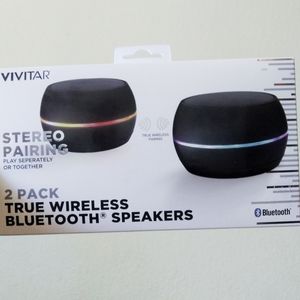 Vivitar 2pack True Wireless Bluetooth 